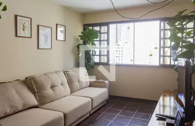 Apartamento para aluguel - perdizes, 4 quartos,  135 m² - são paulo