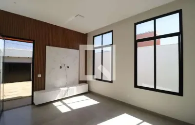 Casa para aluguel - lagoinha, 3 quartos,  180 m² - uberlândia