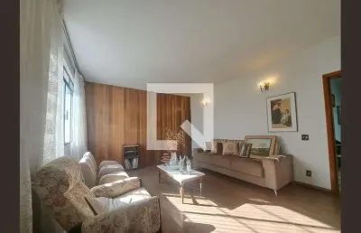 Casa para aluguel - nova suíssa, 4 quartos,  360 m² - belo horizonte
