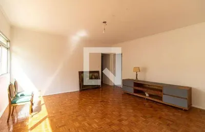 Apartamento para aluguel - vila romana, 3 quartos,  120 m² - são paulo