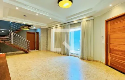 Casa para aluguel - jardim cocaia, 4 quartos,  197 m² - guarulhos
