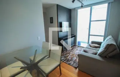 Apartamento para aluguel - mooca, 2 quartos,  45 m² - são paulo