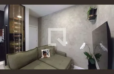 Apartamento para aluguel - swiss park, 2 quartos,  77 m² - campinas