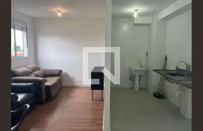Apartamento para aluguel - vila leopoldina, 1 quarto,  35 m² - são paulo