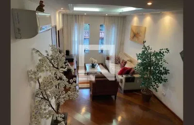 Casa para aluguel - vila mazzei, 3 quartos,  175 m² - são paulo