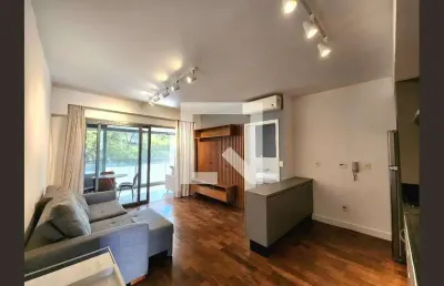 Apartamento para aluguel - vila nova conceição, 1 quarto,  66 m² - são paulo