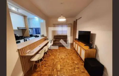 Apartamento para aluguel - itaim bibi, 2 quartos,  65 m² - são paulo