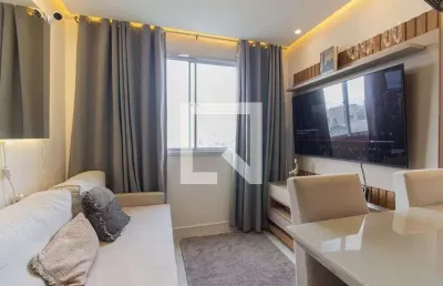 Apartamento para aluguel - cambuci, 2 quartos,  32 m² - são paulo