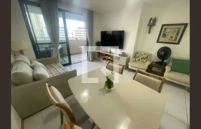 Apartamento para aluguel - pituba, 2 quartos,  70 m² - salvador