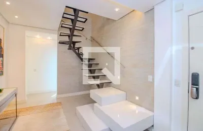 Cobertura para aluguel - passo d&apos;areia, 2 quartos,  188 m² - porto alegre