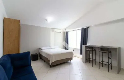 Kitnet / stúdio para aluguel - bosque, 1 quarto,  19 m² - campinas
