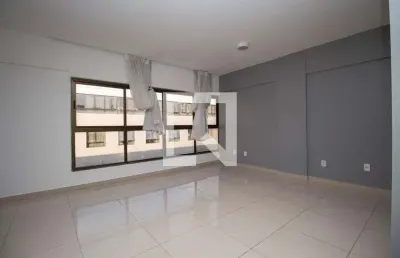 Apartamento para aluguel - setor noroeste, 1 quarto,  35 m² - brasília