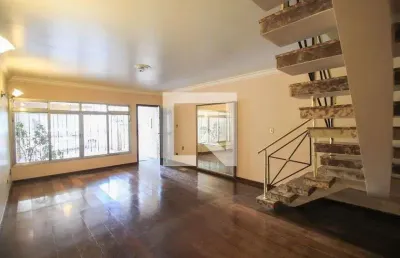 Casa para aluguel - jardim anália franco, 3 quartos,  171 m² - são paulo