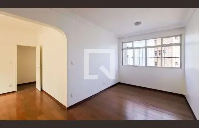 Apartamento para aluguel - santo antônio, 3 quartos,  140 m² - belo horizonte