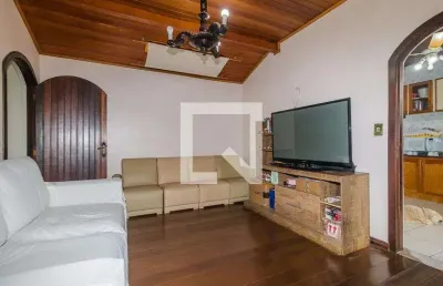 Casa para aluguel - partenon, 3 quartos,  184 m² - porto alegre