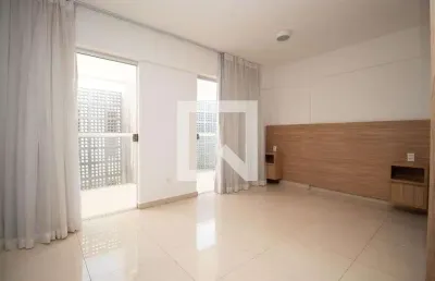 Apartamento para aluguel - setor noroeste, 1 quarto,  36 m² - brasília