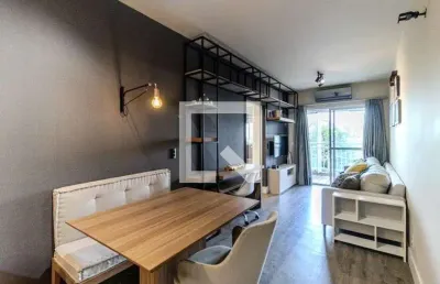 Apartamento para aluguel - campos elíseos, 2 quartos,  72 m² - são paulo