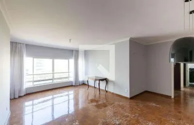 Apartamento para aluguel - santa cecília, 3 quartos,  150 m² - são paulo