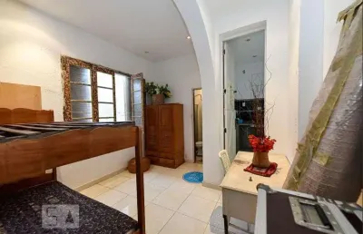 Kitnet / stúdio para aluguel - gávea, 1 quarto,  25 m² - rio de janeiro
