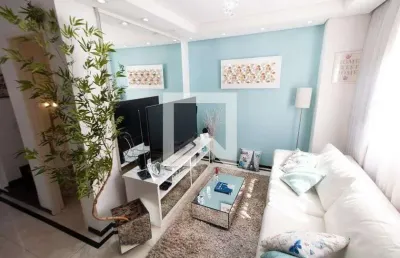 Casa / sobrado em condomínio para aluguel - parque imperador, 3 quartos,  85 m² - campinas