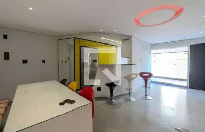 Cobertura para aluguel - consolação, 2 quartos,  70 m² - são paulo