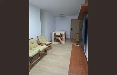 Apartamento para aluguel - botafogo, 3 quartos,  100 m² - rio de janeiro