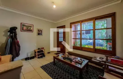 Casa para aluguel - vila mariana, 3 quartos,  150 m² - são paulo
