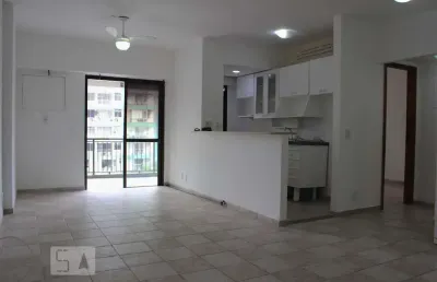 Apartamento para aluguel - barra da tijuca, 1 quarto,  70 m² - rio de janeiro