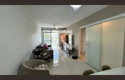 Apartamento para aluguel - recreio, 3 quartos,  114 m² - rio de janeiro