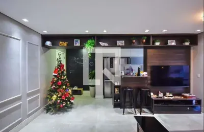 Apartamento para aluguel - vila andrade, 3 quartos,  97 m² - são paulo