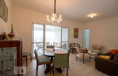 Apartamento para aluguel - parque do colégio , 3 quartos,  178 m² - jundiaí