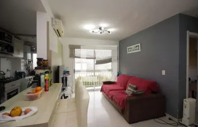 Apartamento para aluguel - cristal , 2 quartos,  62 m² - porto alegre