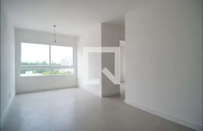 Apartamento para aluguel - jardim salso , 2 quartos,  59 m² - porto alegre