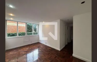 Apartamento para aluguel - jardim botânico, 3 quartos,  95 m² - rio de janeiro