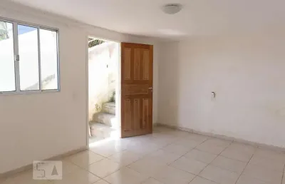 Apartamento para aluguel - granja carolina, 2 quartos,  80 m² - cotia