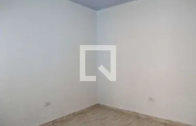 Casa para aluguel - água fria, 1 quarto,  35 m² - são paulo