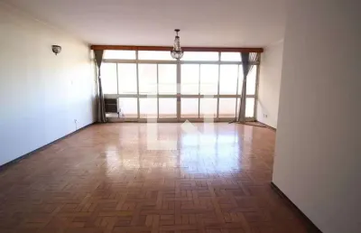 Apartamento para aluguel - centro, 4 quartos,  180 m² - ribeirão preto