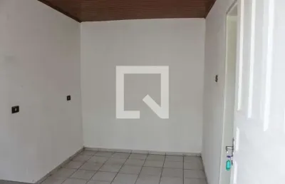 Casa para aluguel - vila das mercês, 1 quarto,  43 m² - são paulo