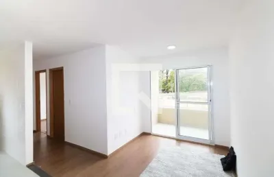 Apartamento para aluguel - campo grande, 2 quartos,  45 m² - rio de janeiro