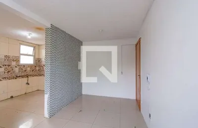 Apartamento para aluguel - olaria, 2 quartos,  48 m² - canoas