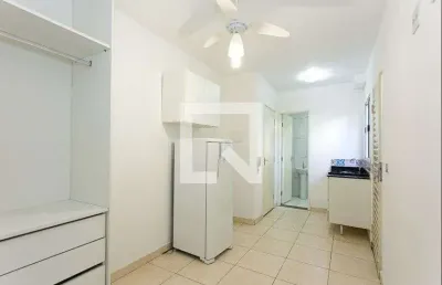 Kitnet / stúdio para aluguel - tatuapé, 1 quarto,  20 m² - são paulo