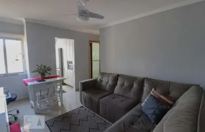 Apartamento para aluguel - jardim maia, 2 quartos,  50 m² - guarulhos