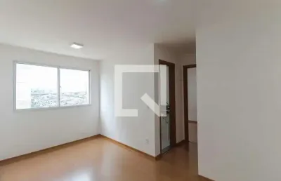 Apartamento para aluguel - cidade sao mateus, 2 quartos,  44 m² - são paulo