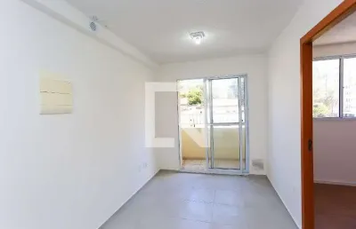 Apartamento para aluguel - morumbi, 2 quartos,  38 m² - são paulo