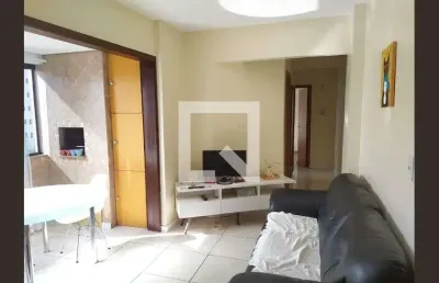 Apartamento para aluguel - jardim itu-sabará, 2 quartos,  65 m² - porto alegre