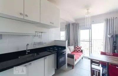 Apartamento para aluguel - vila ema, 1 quarto,  31 m² - são paulo