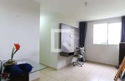 Apartamento para aluguel - parque residencial flamboyant, 2 quartos,  52 m² - são josé dos campos