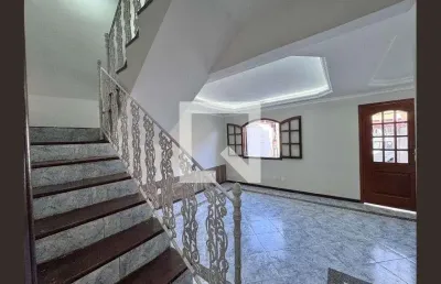 Casa / sobrado em condomínio para aluguel - vargem pequena, 2 quartos,  1 m² - rio de janeiro