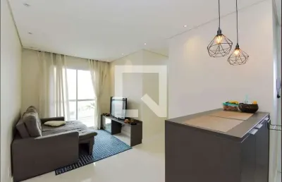 Apartamento para aluguel - ponte grande, 2 quartos,  50 m² - guarulhos