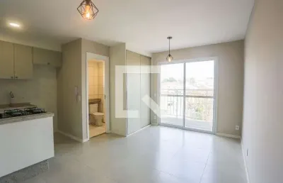 Apartamento para aluguel - jardim éster yolanda, 1 quarto,  28 m² - são paulo